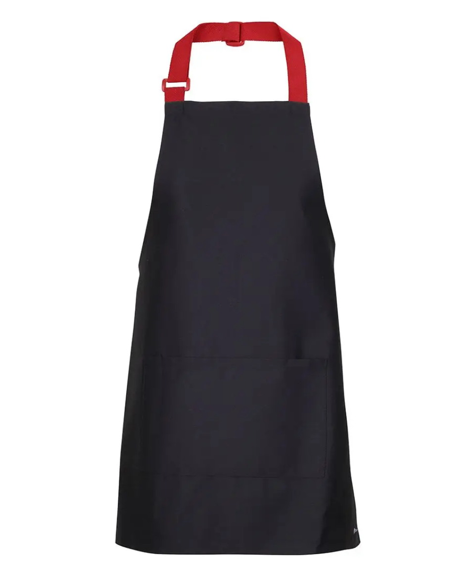 Picture of JB's Wear, Apron 86x93 w Colour Straps